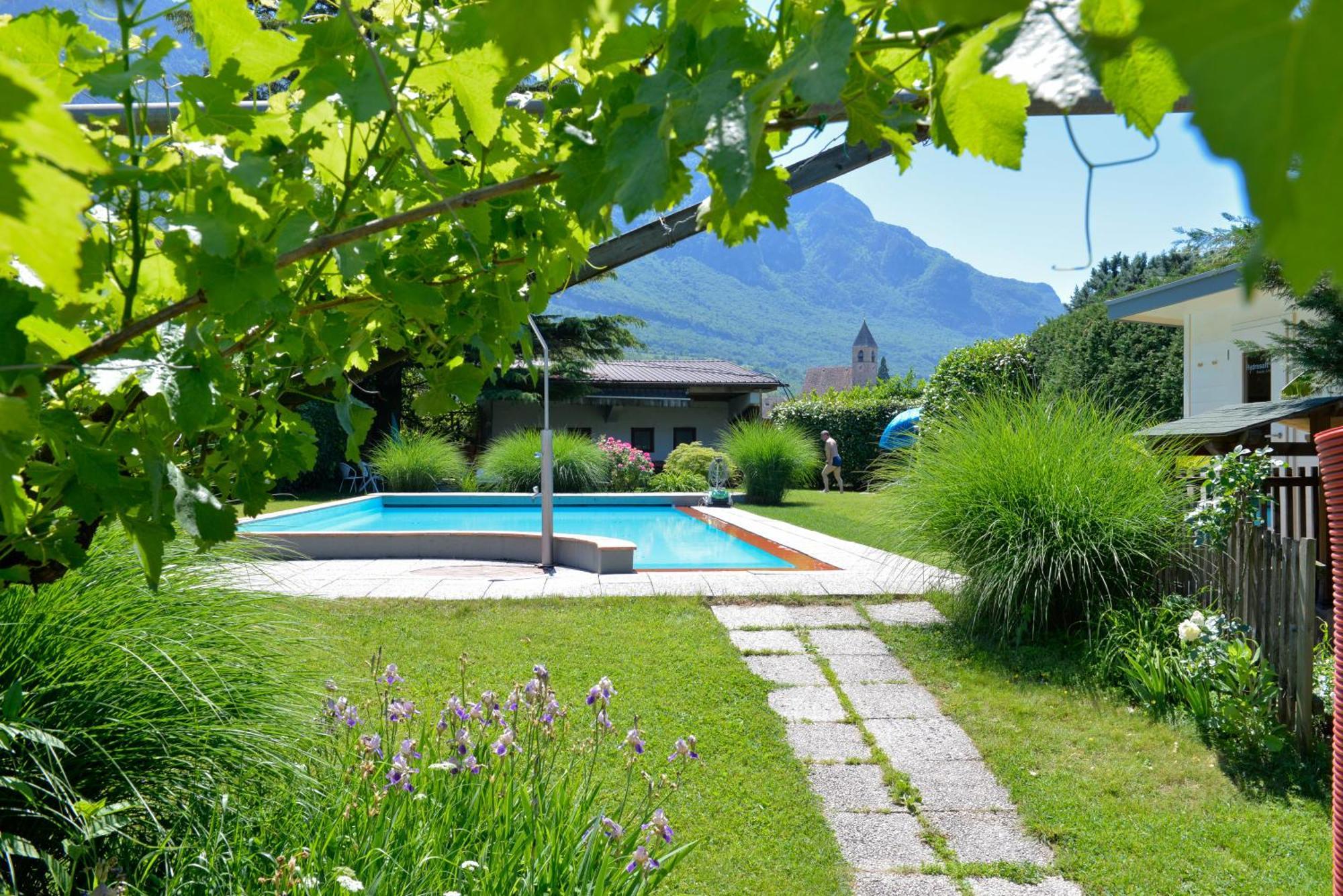 Villnerhof Hotel Egna